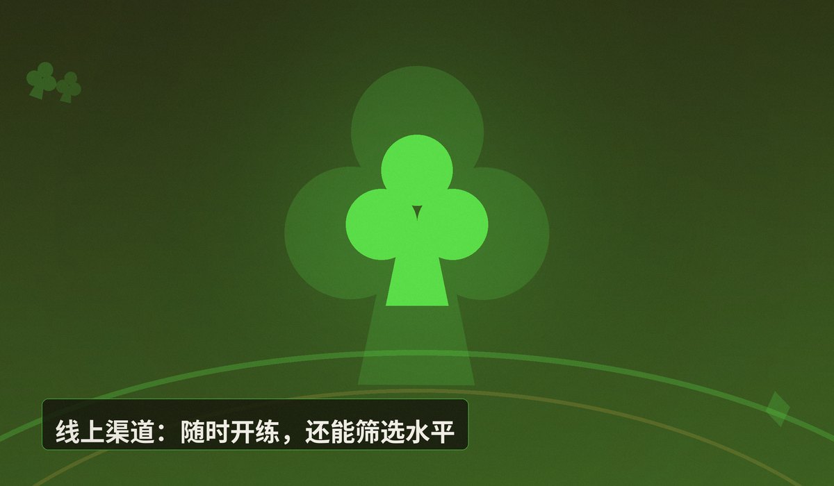 新手怎么找牌友一起学德州 - 新手学德州扑克找不到牌友?5个靠谱渠道帮你组局练手