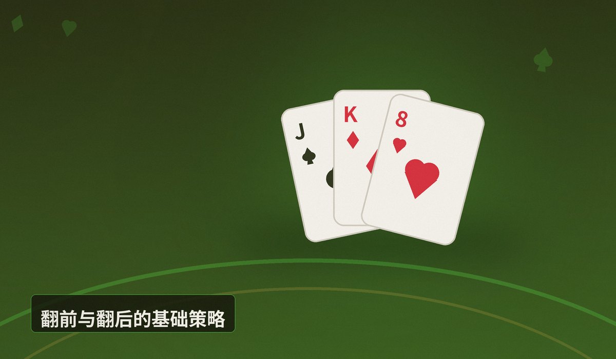 新手德州扑克入门教学 - 新手德州扑克入门教学：从规则到策略的完整指南
