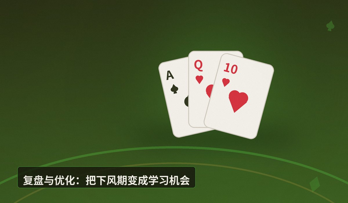 连续下风期怎么调整心态 - 连续下风期怎么调整心态?三大策略帮你稳住阵脚