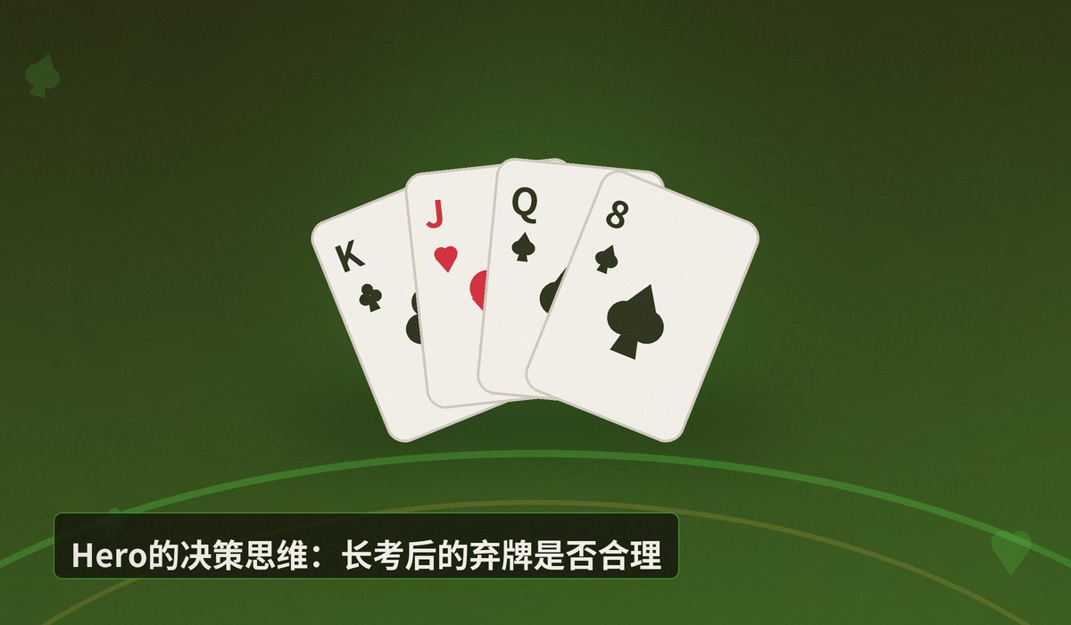 https://www.reddit.com/r/poker/comments/1ud7g67/poker_is_alive_and_well/ - 翻牌全下弃KK？解析SB位冷跟3B的激进打法