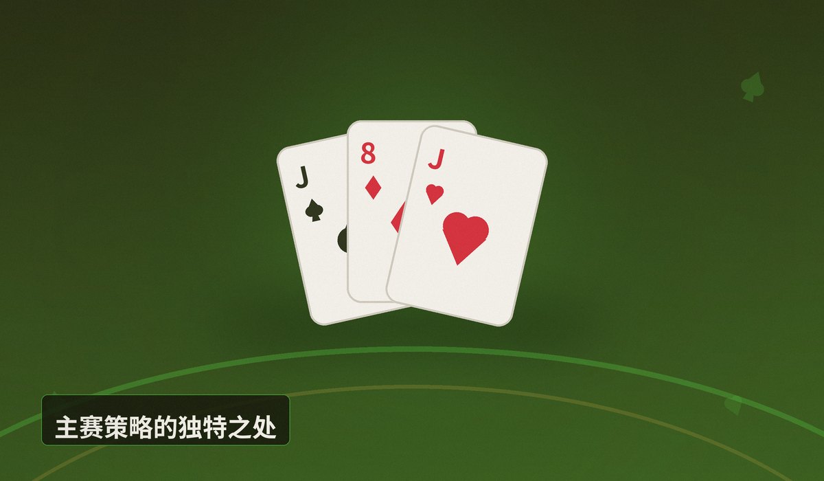 WSOP主赛是怎样的比赛 - WSOP主赛是怎样的比赛？从赛制到策略的全面解析