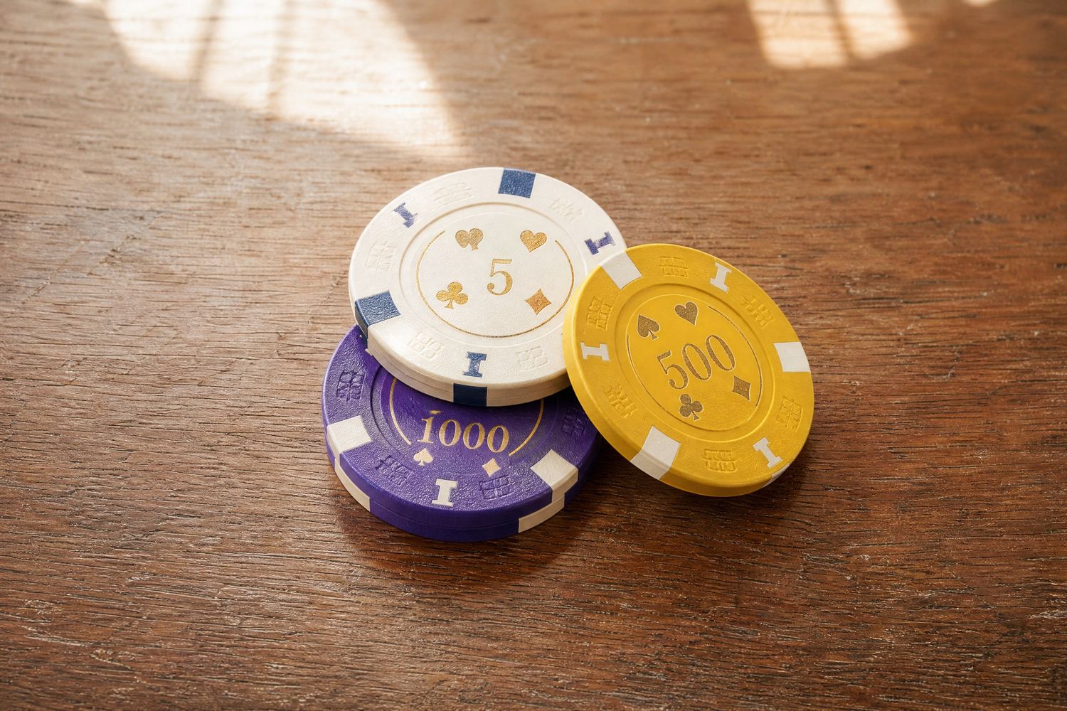 QQPOKER公共牌发牌流程是怎样的？四步看懂翻牌转牌河牌